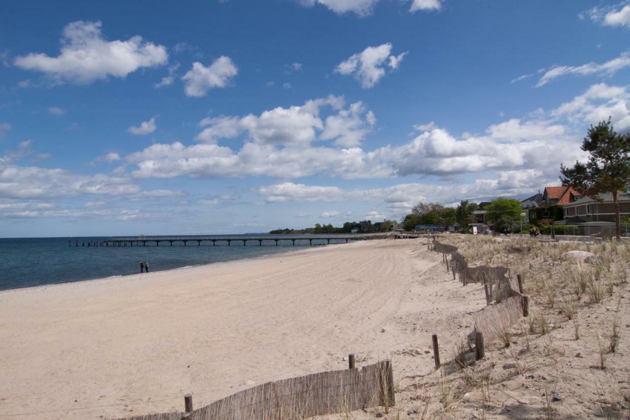 Ferienwohnung Direkt Am Strand Der Ostsee ทิมเมนดอร์เฟอร์ ชตรันด์ ภายนอก รูปภาพ